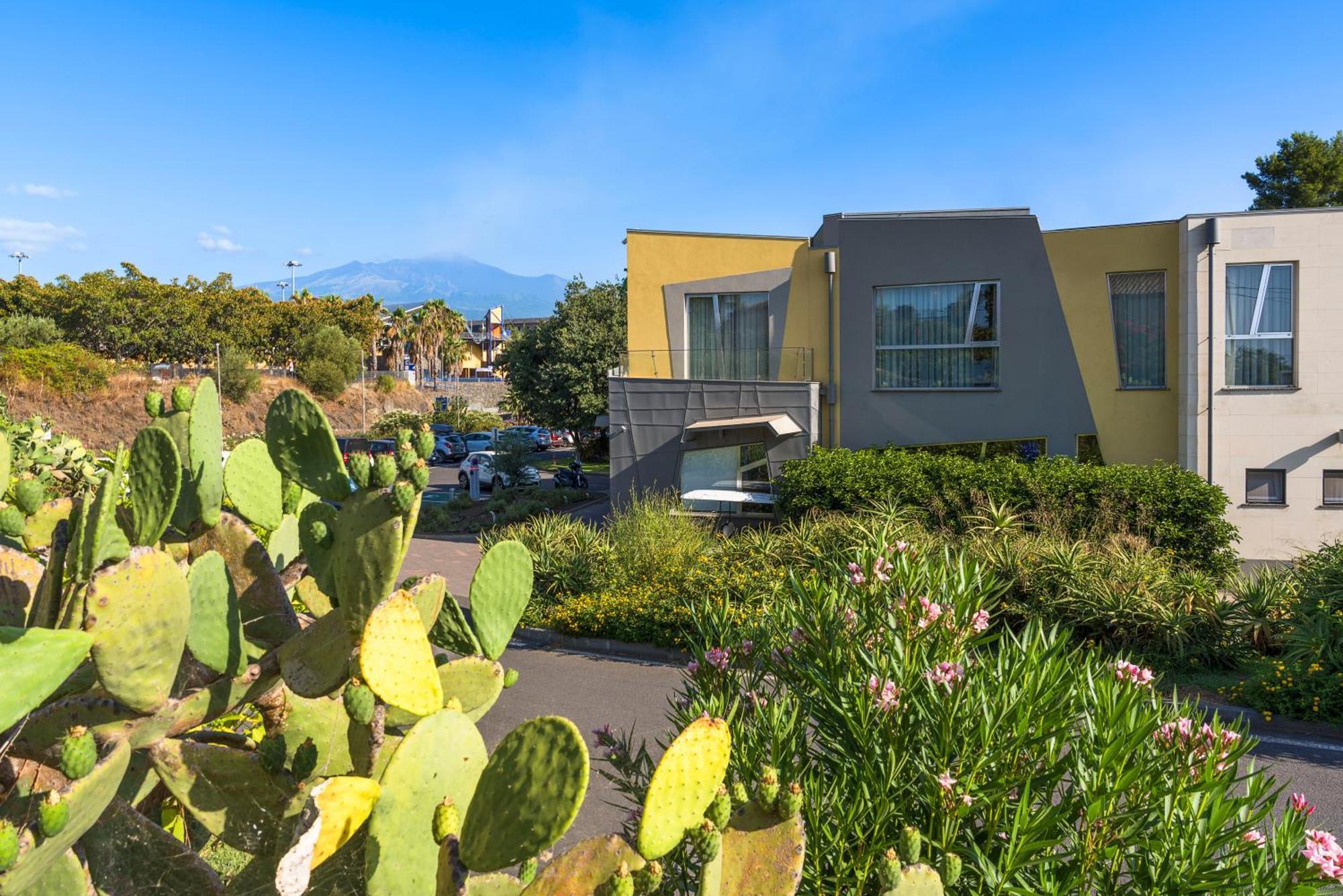 מלון Ibis Styles Catania אסראלה מראה חיצוני תמונה