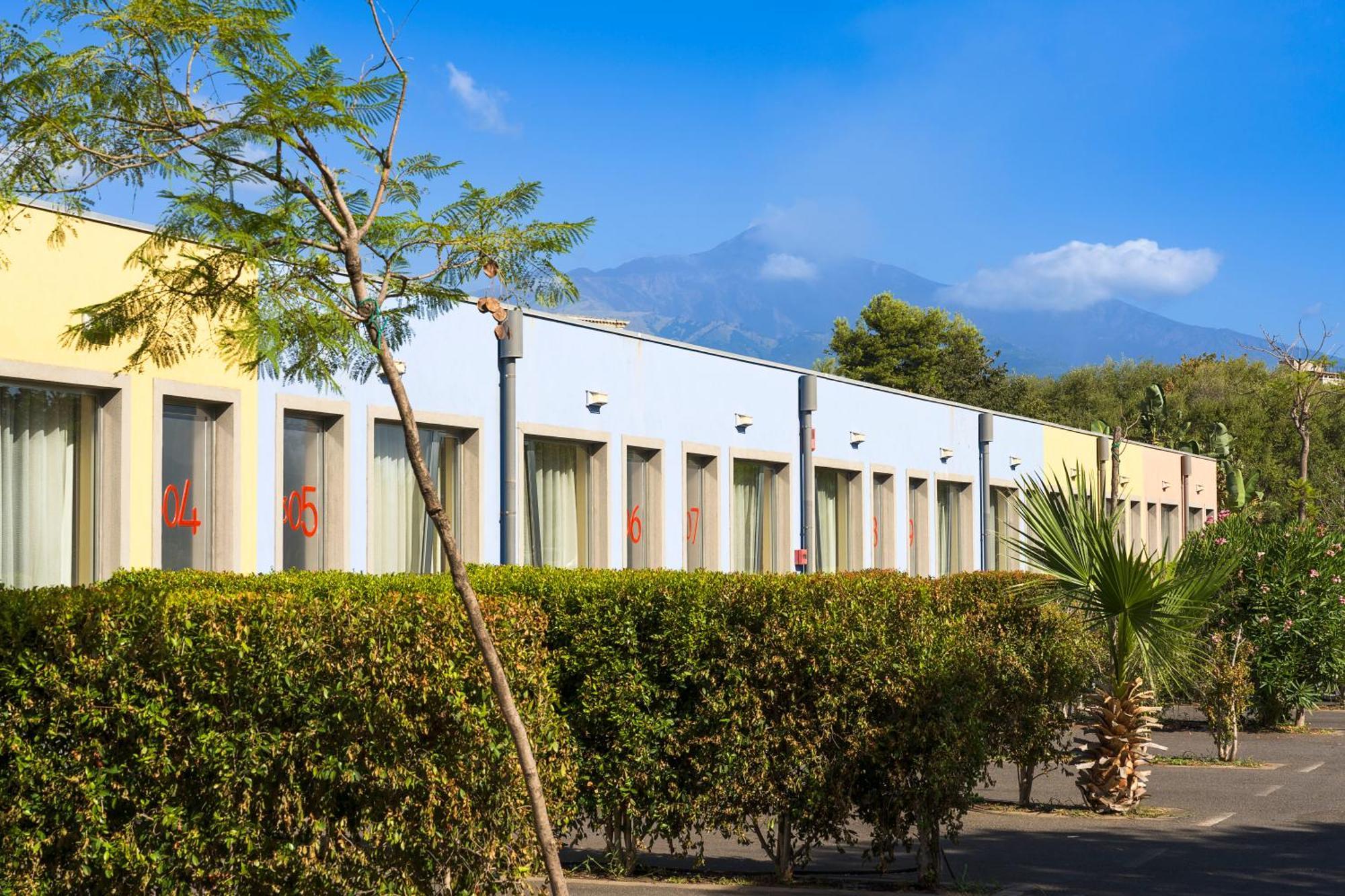 מלון Ibis Styles Catania אסראלה מראה חיצוני תמונה