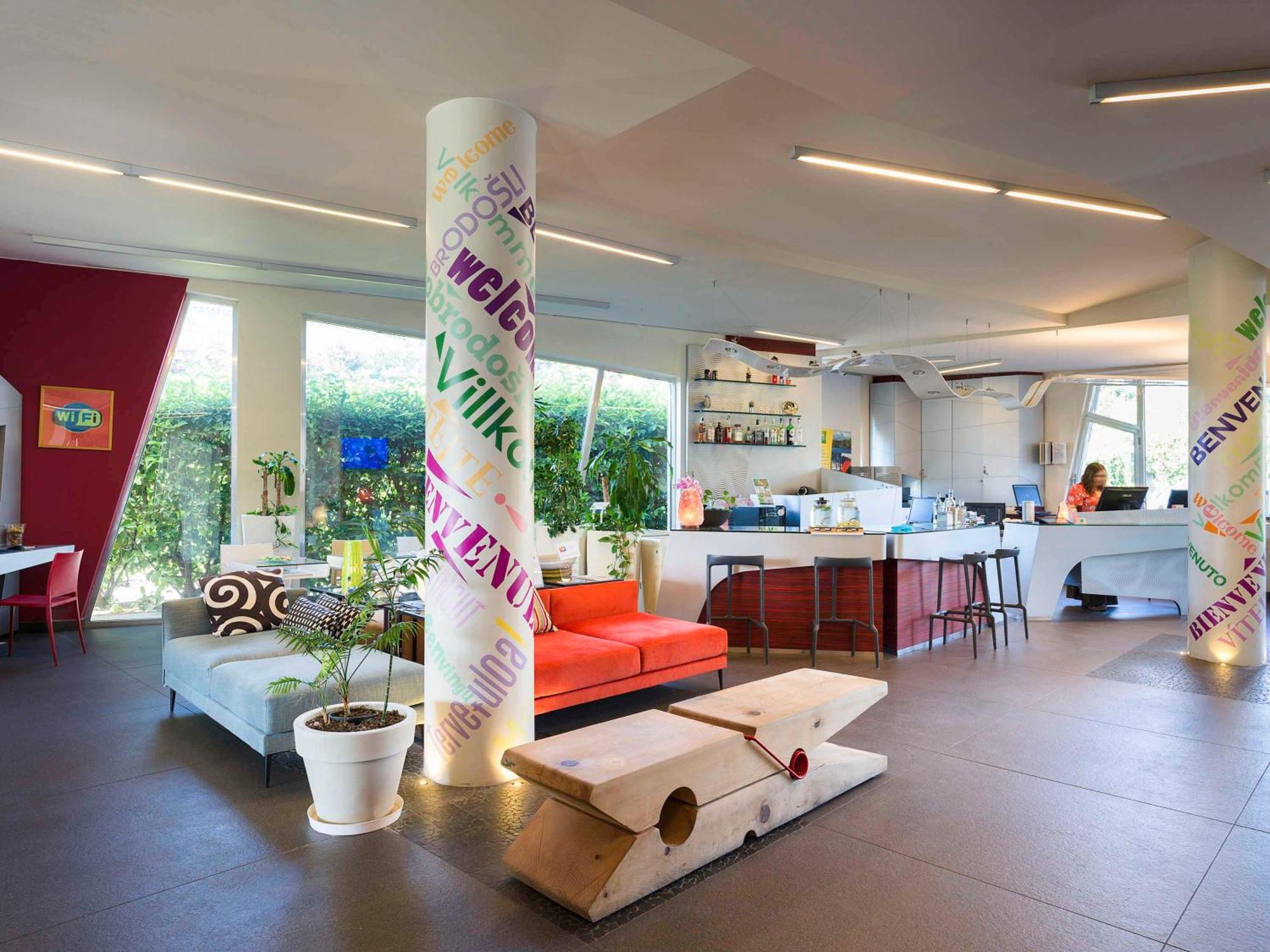 מלון Ibis Styles Catania אסראלה מראה חיצוני תמונה