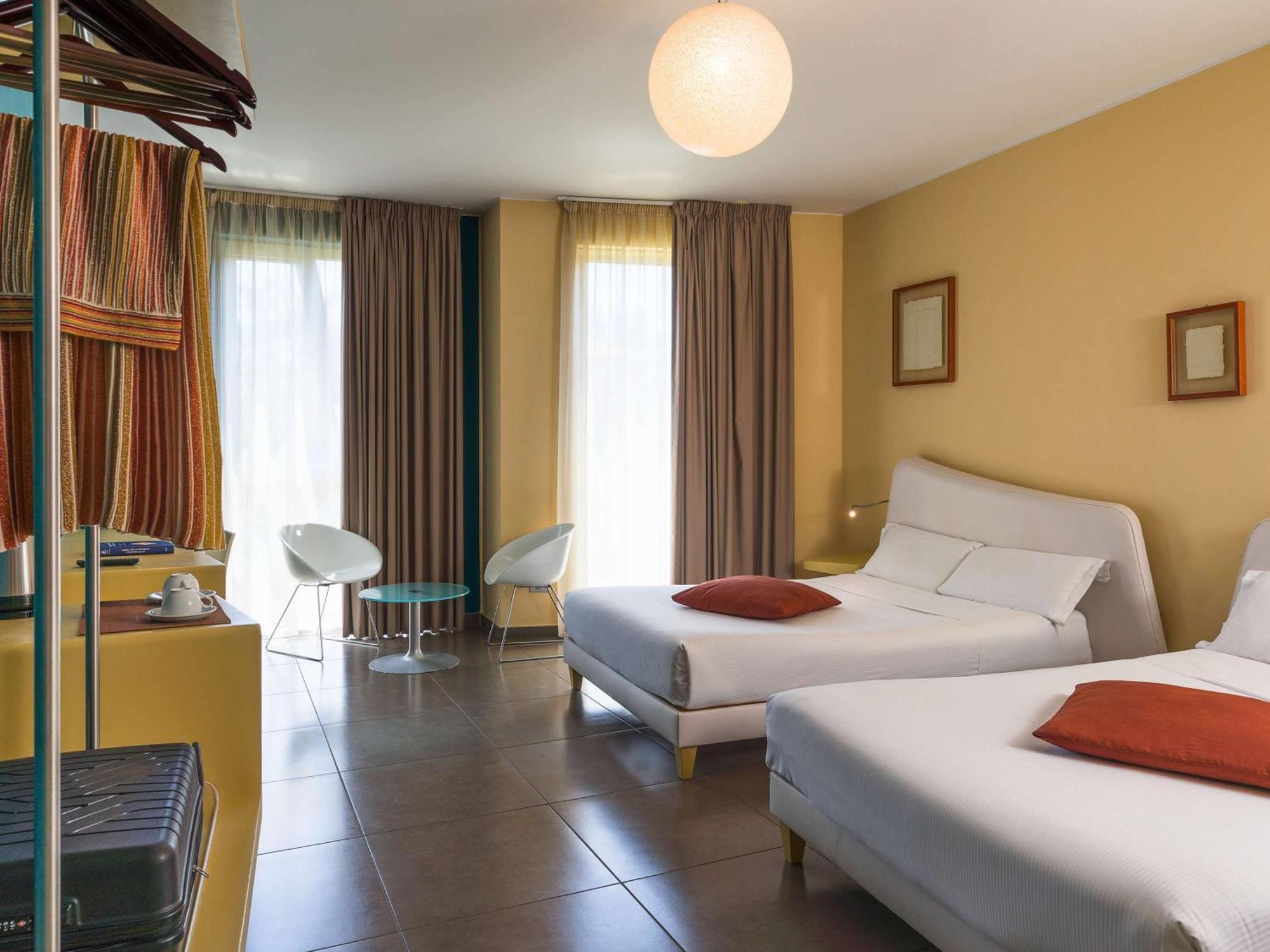 מלון Ibis Styles Catania אסראלה מראה חיצוני תמונה