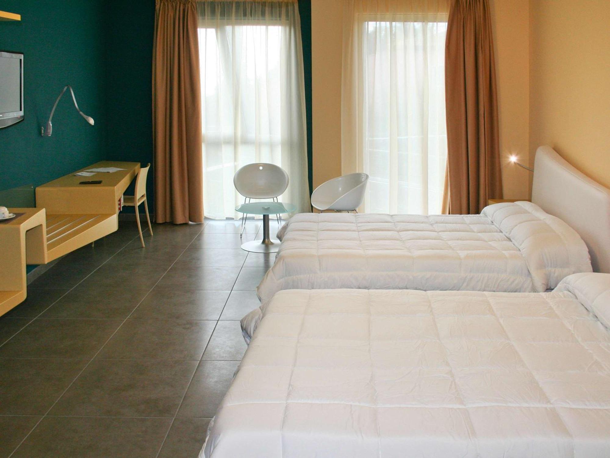 מלון Ibis Styles Catania אסראלה מראה חיצוני תמונה