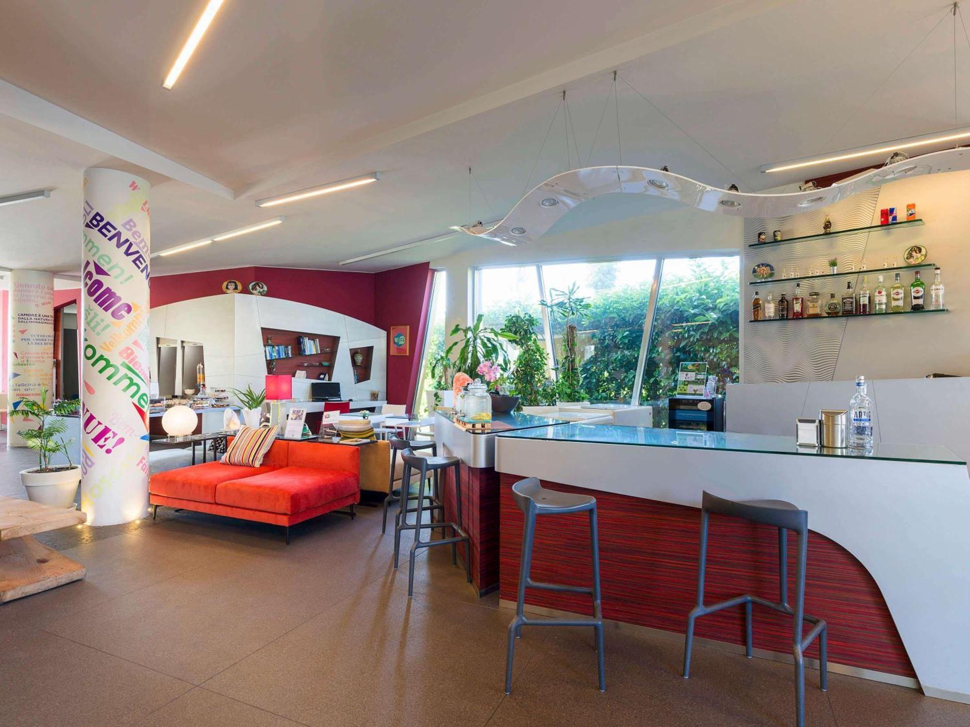 מלון Ibis Styles Catania אסראלה מראה חיצוני תמונה