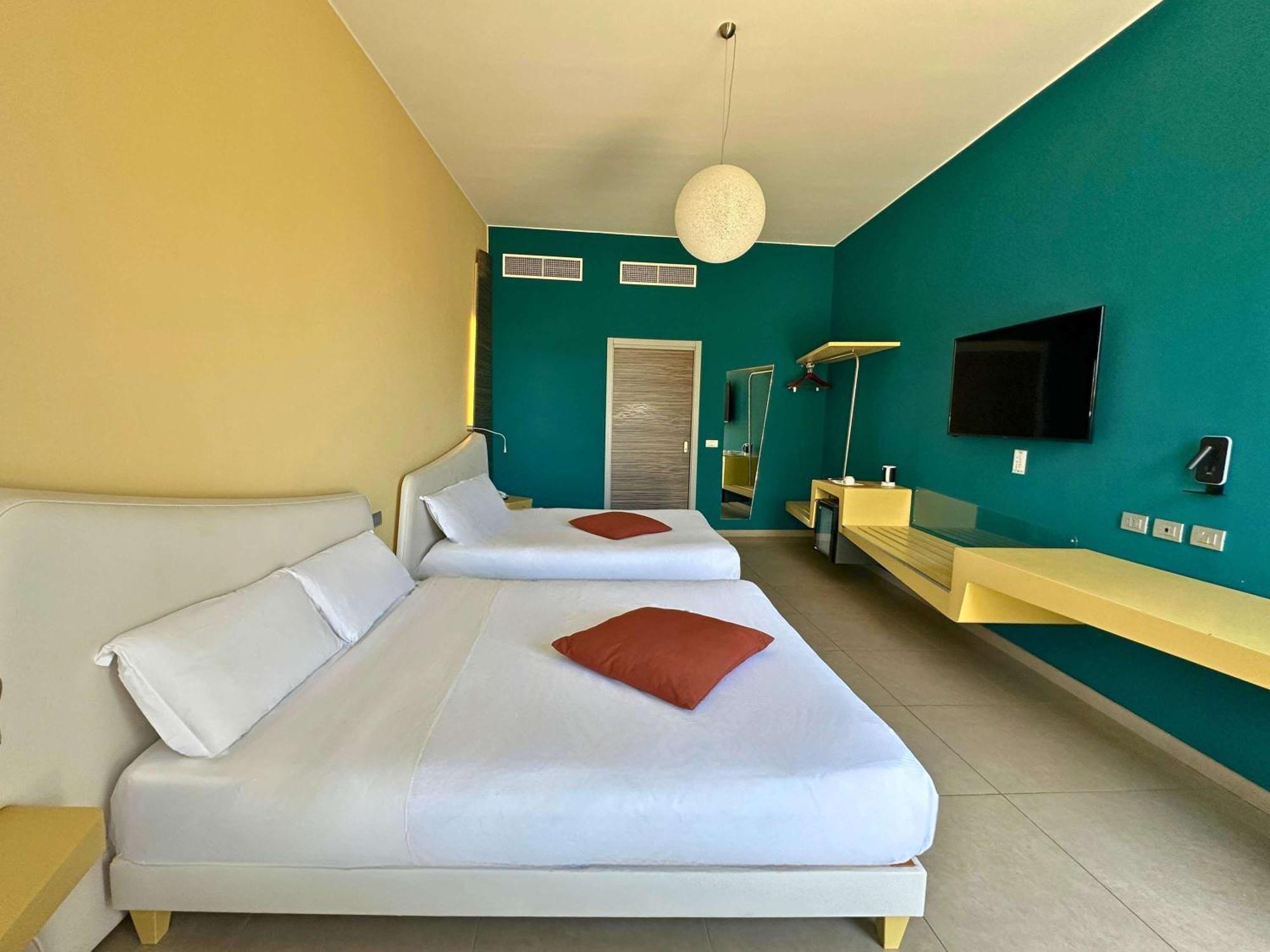 מלון Ibis Styles Catania אסראלה מראה חיצוני תמונה