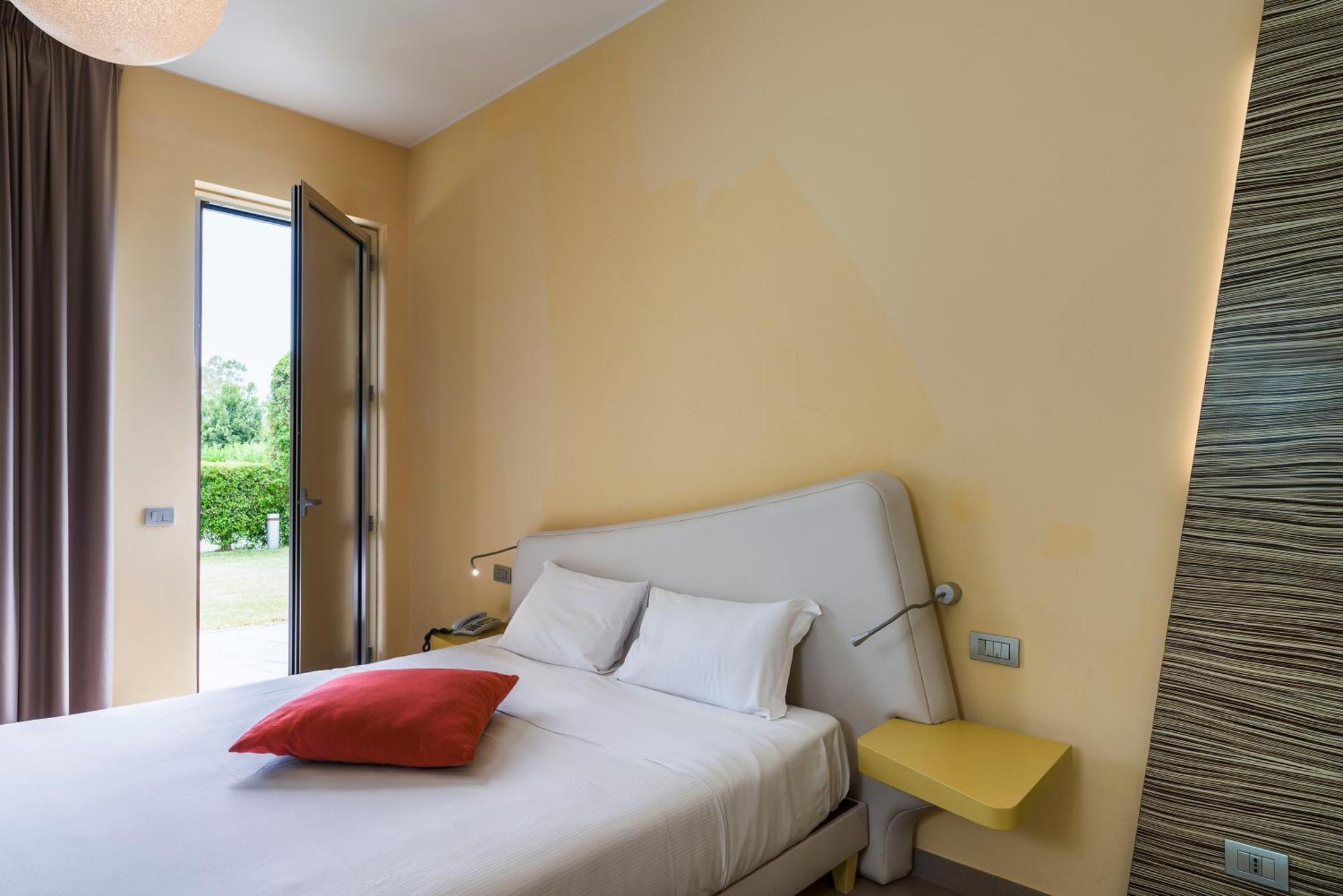 מלון Ibis Styles Catania אסראלה מראה חיצוני תמונה